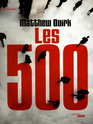 cover image of Les 500